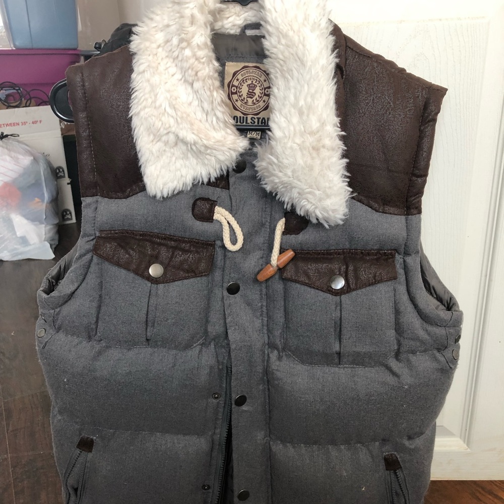 Soul Star vest